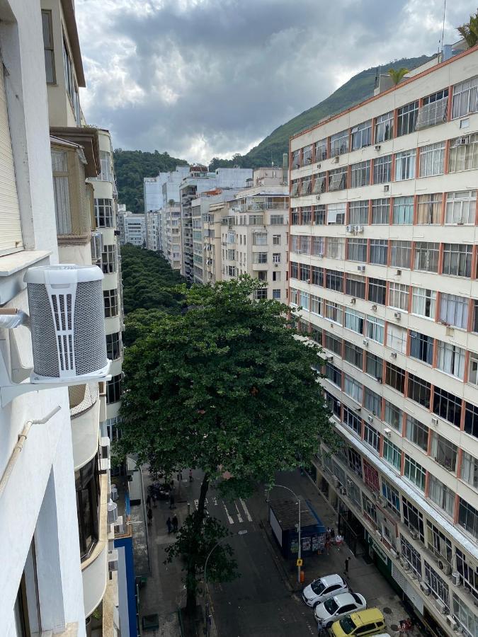 Copacabana Rio Praia 8 Río de Janeiro Exterior foto
